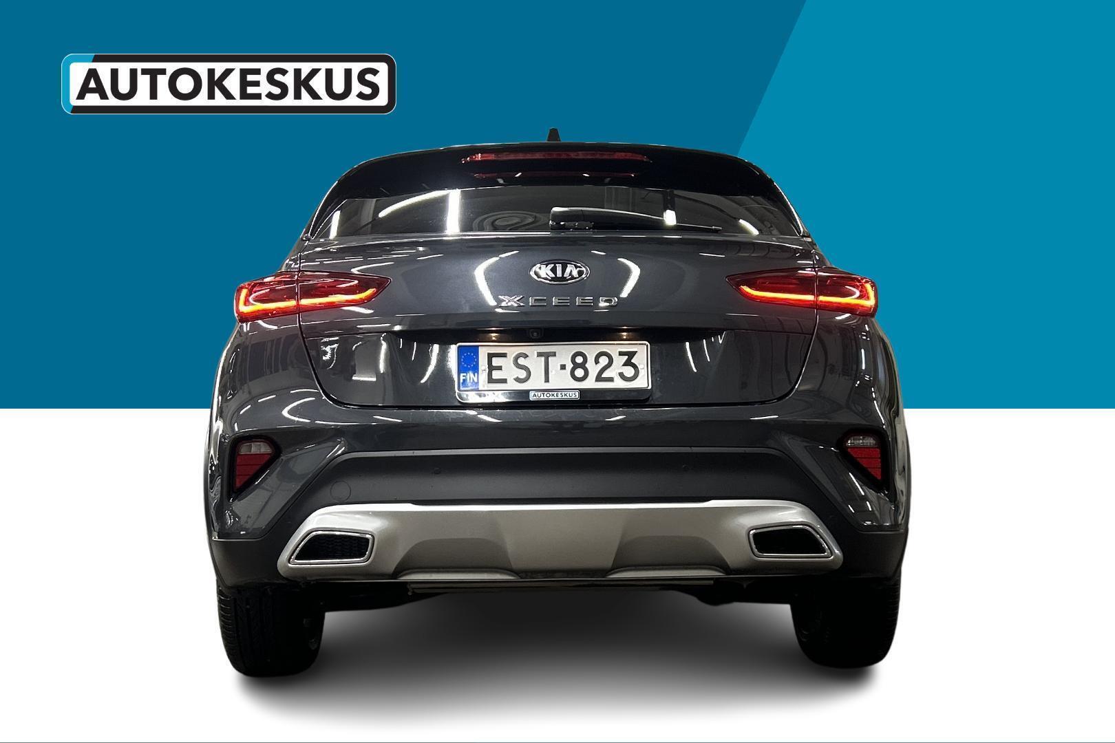 KIA XCeed 6