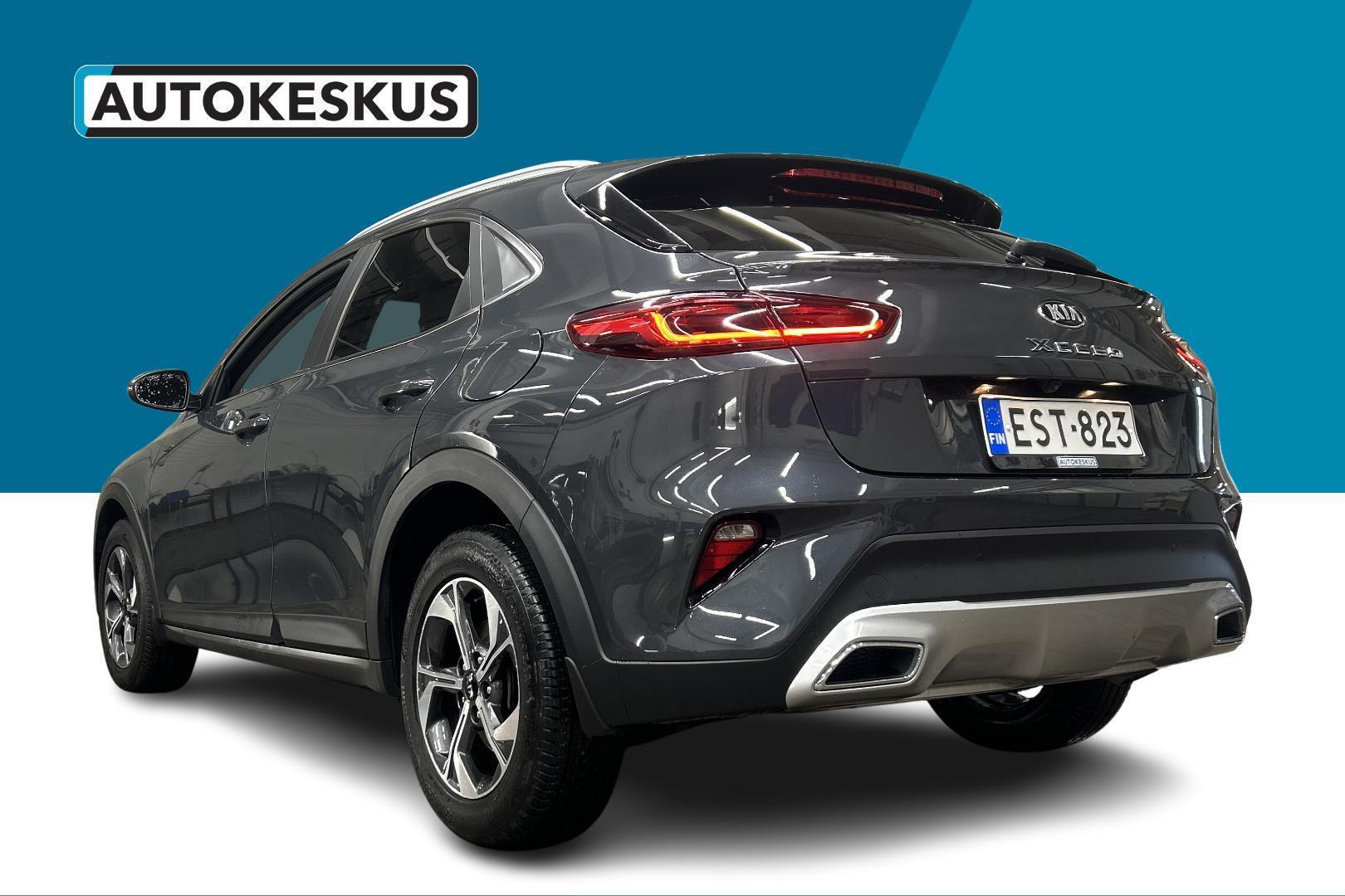 KIA XCeed 7