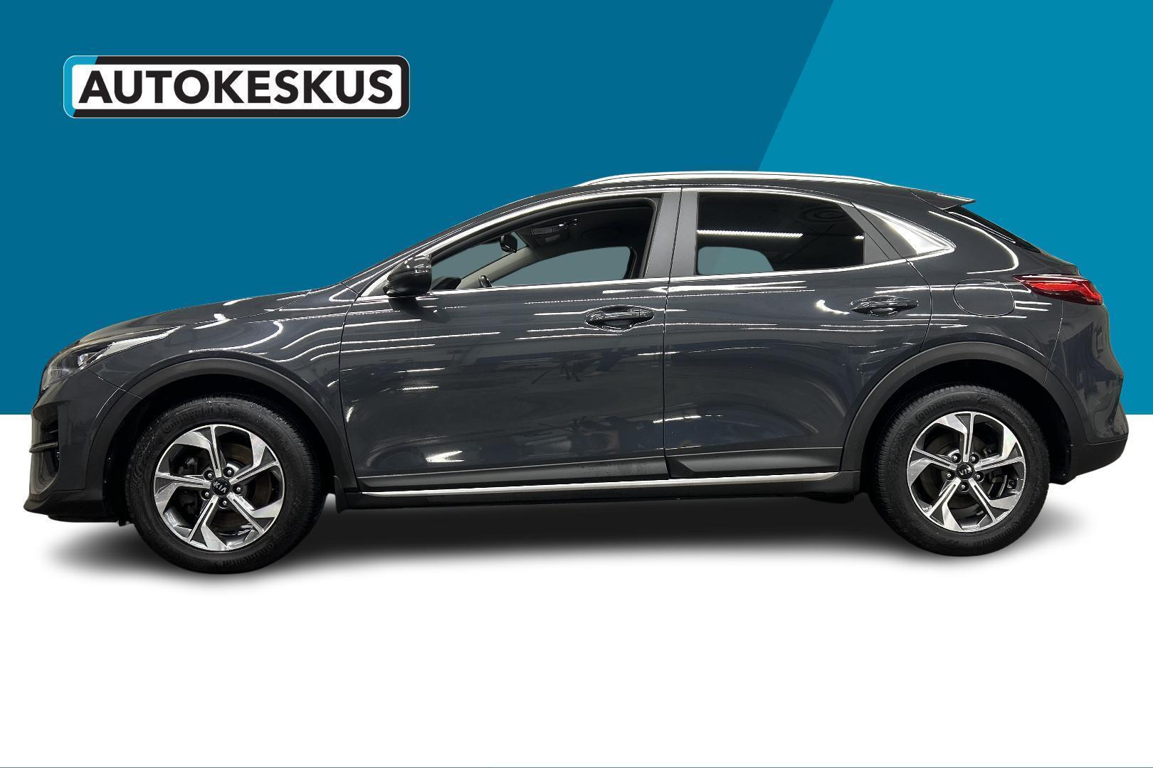 KIA XCeed 8