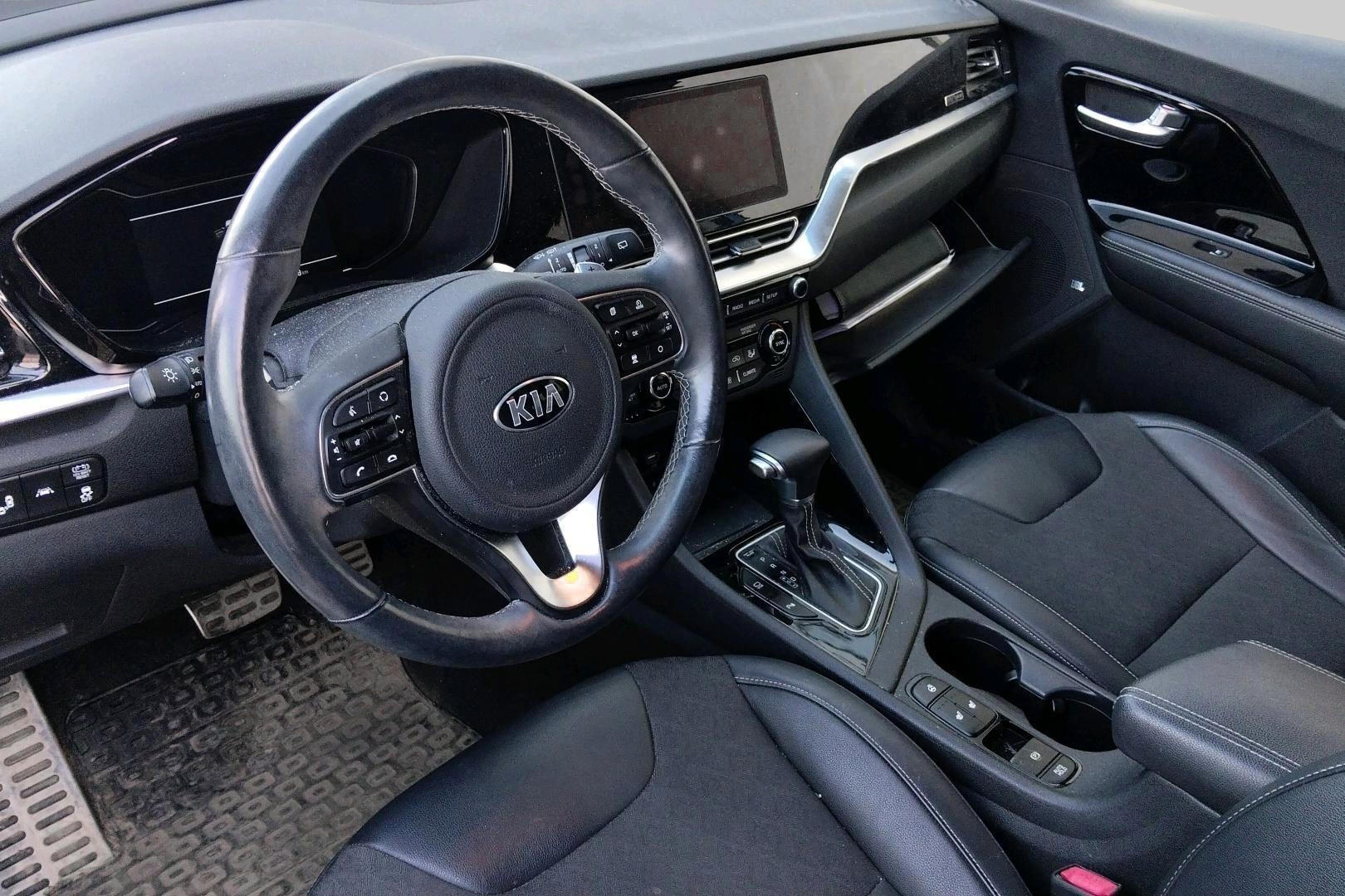 KIA Niro 2022