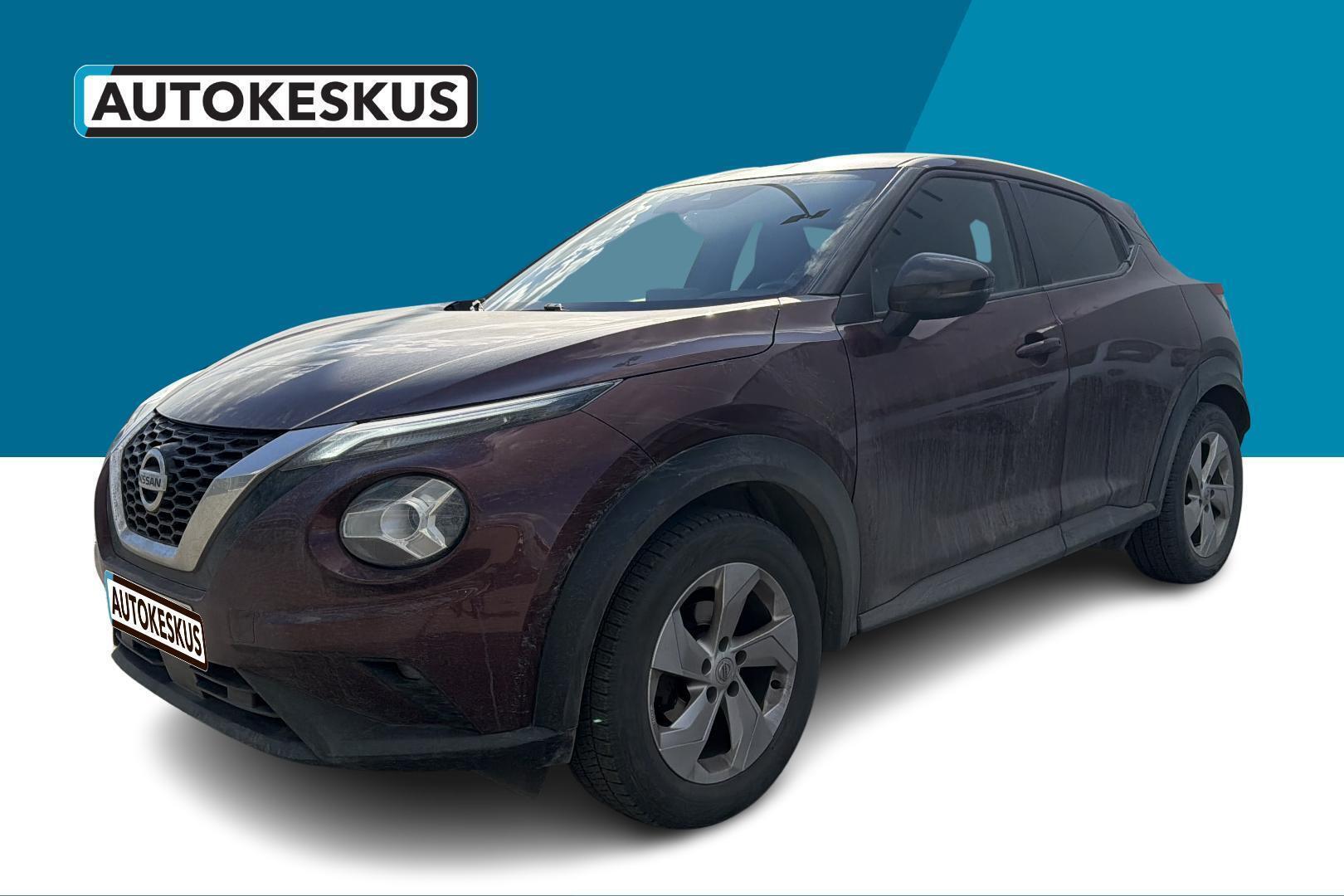 NISSAN Juke 2022