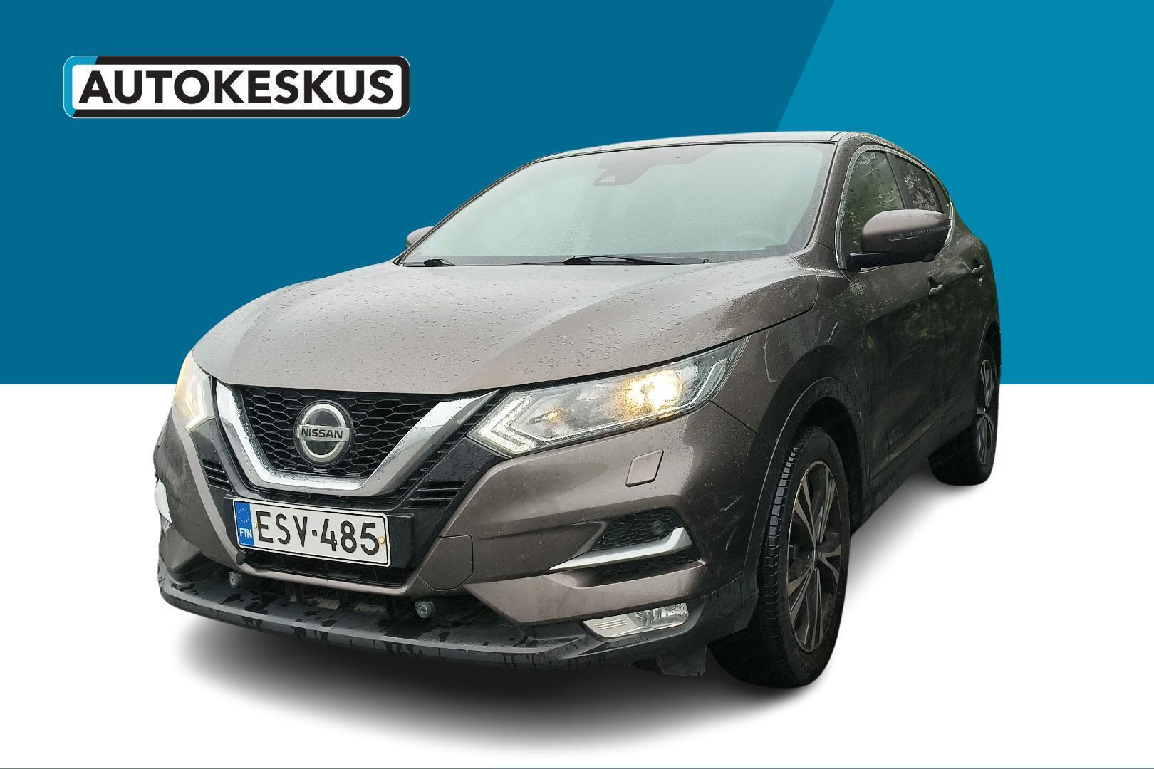 NISSAN Qashqai 1