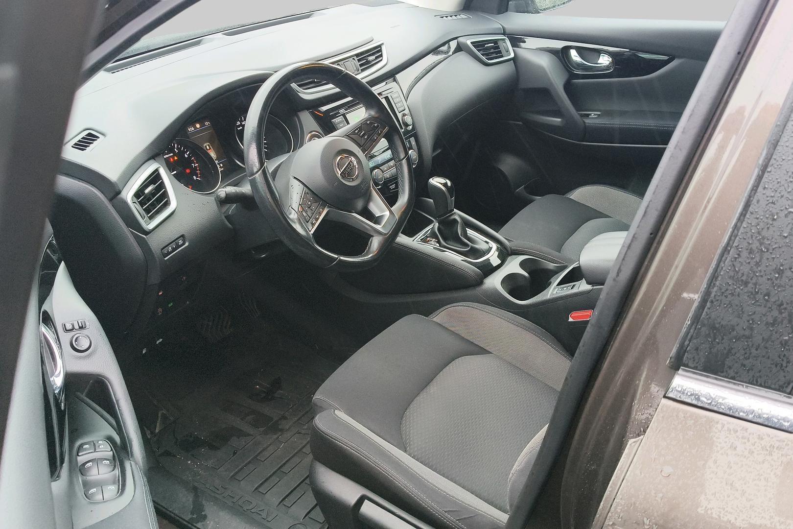 NISSAN Qashqai 2