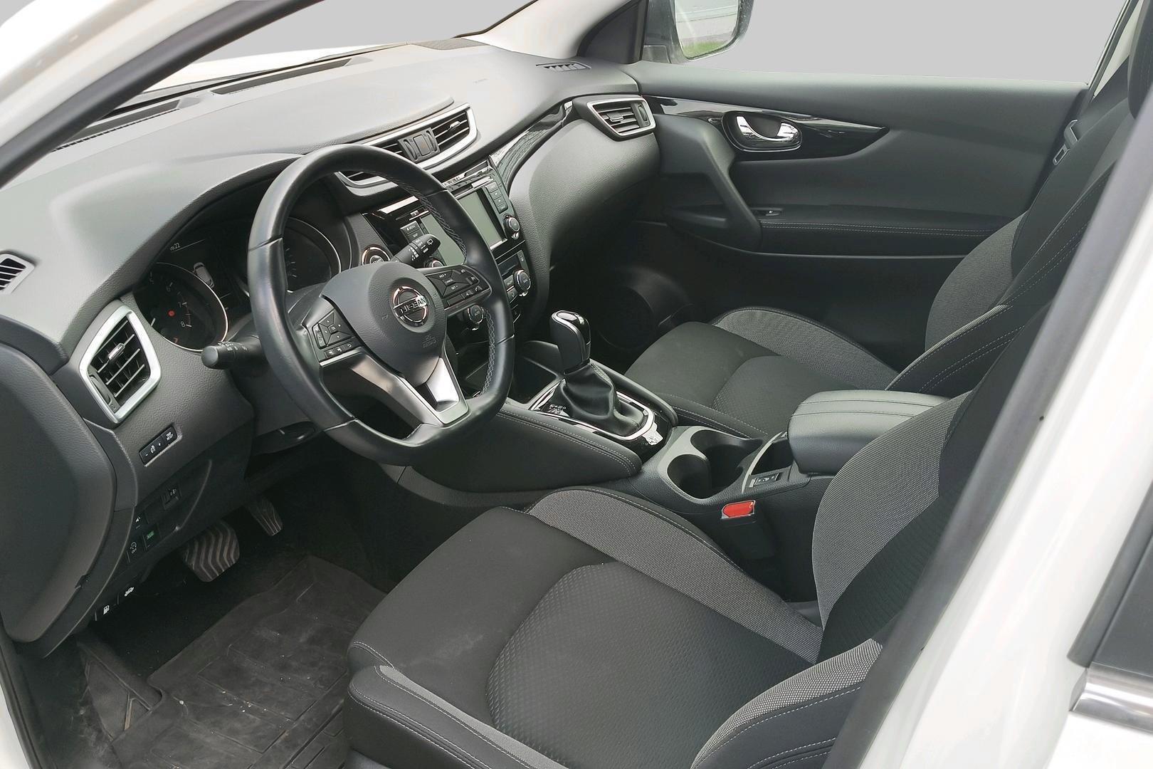 NISSAN Qashqai 2021