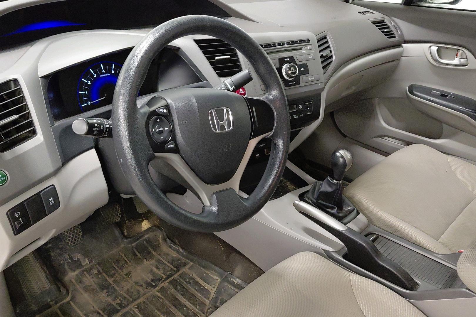 HONDA Civic 2013