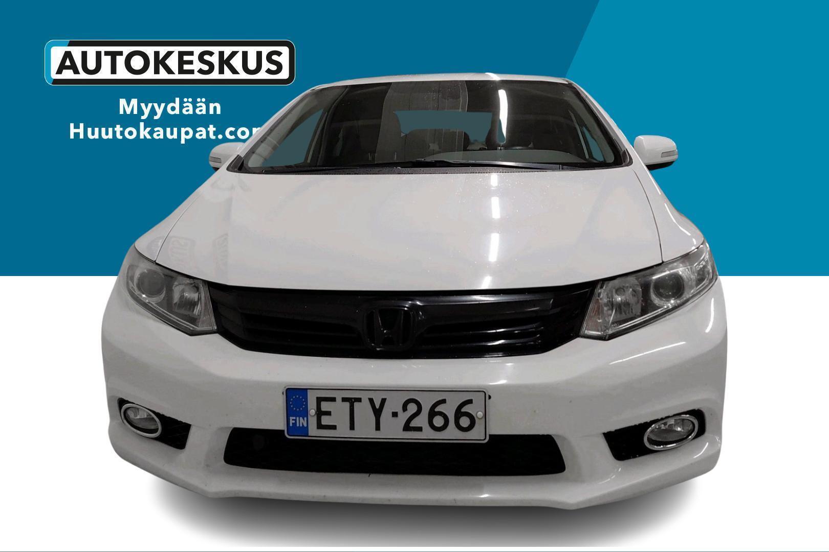 HONDA Civic 2013