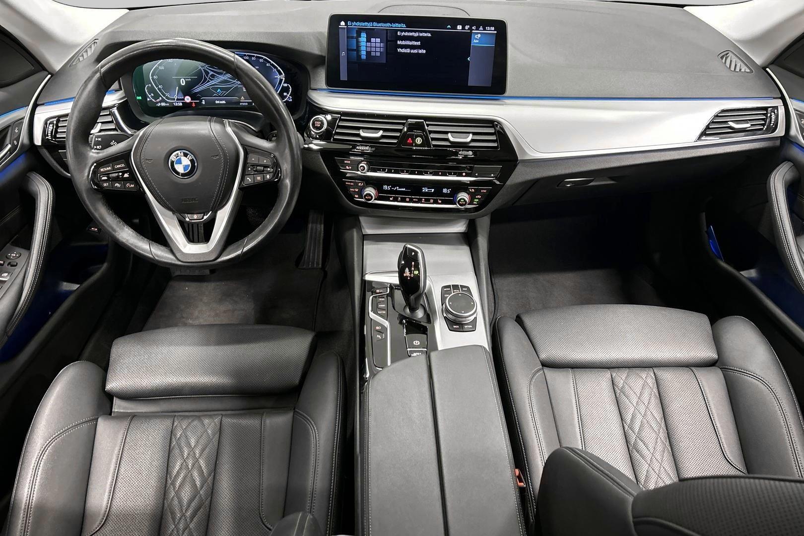 BMW 5-sarja 2023