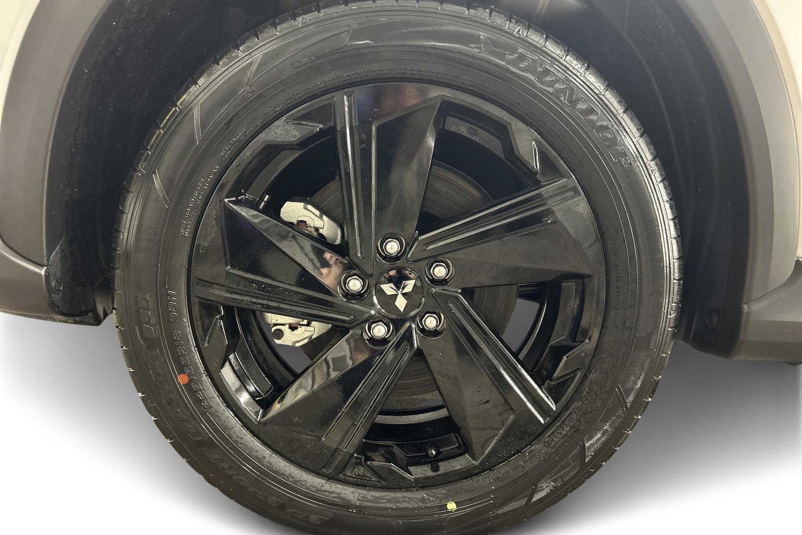 MITSUBISHI Eclipse Cross 2025