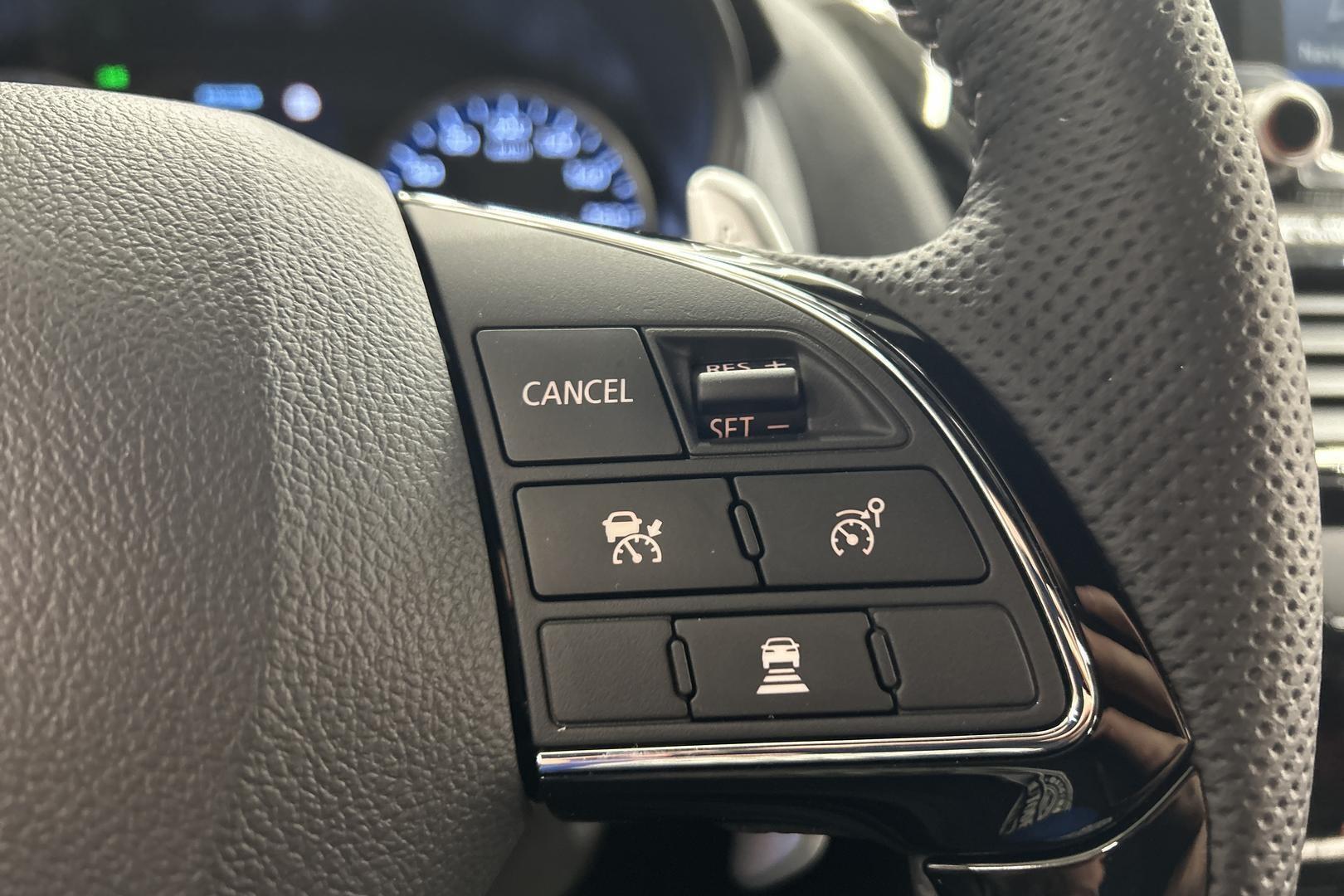 MITSUBISHI Eclipse Cross 2025