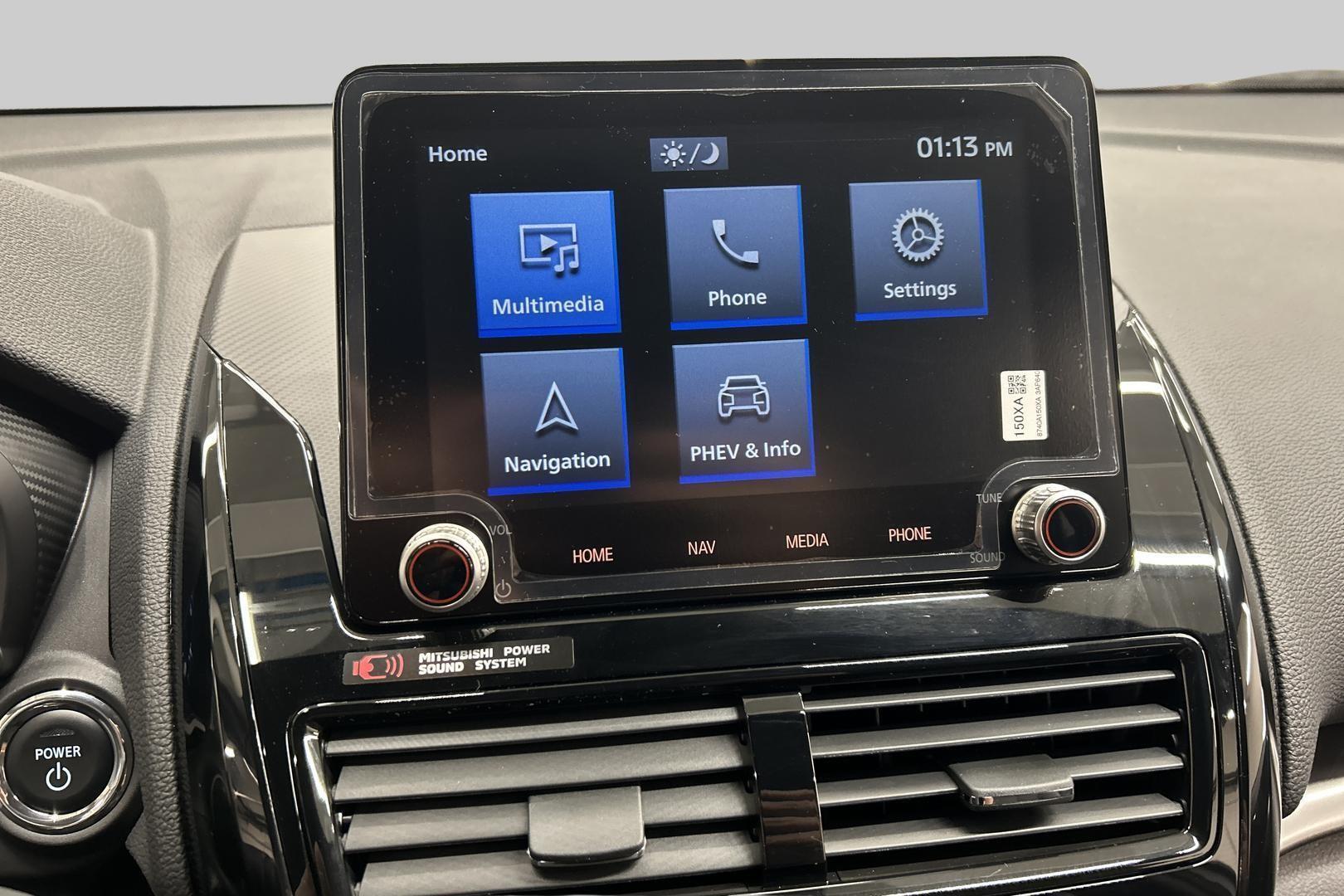 MITSUBISHI Eclipse Cross 2025