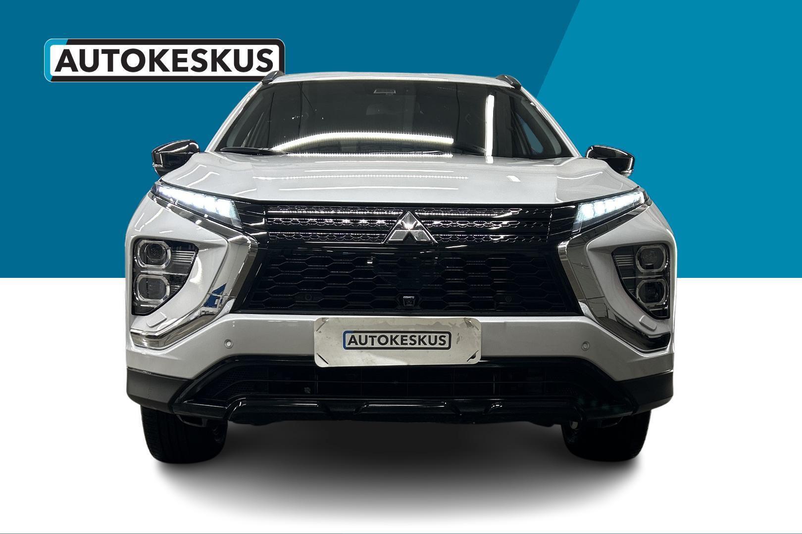 MITSUBISHI Eclipse Cross 2025