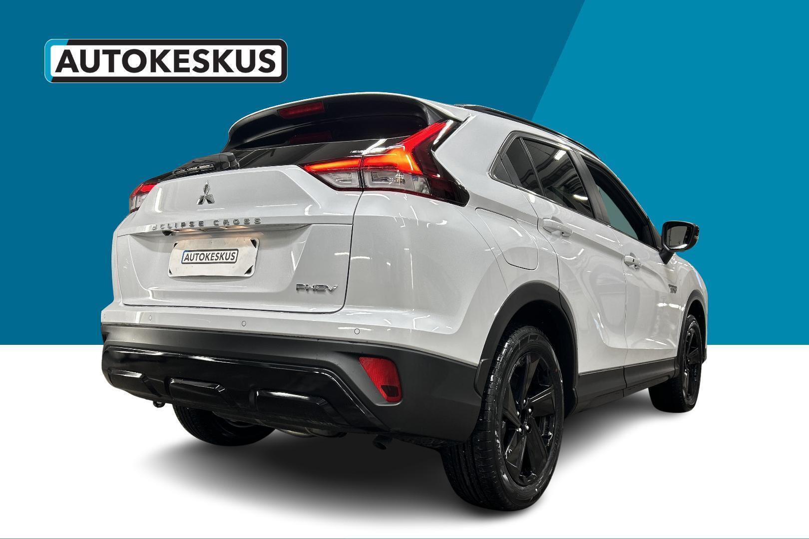 MITSUBISHI Eclipse Cross 2025