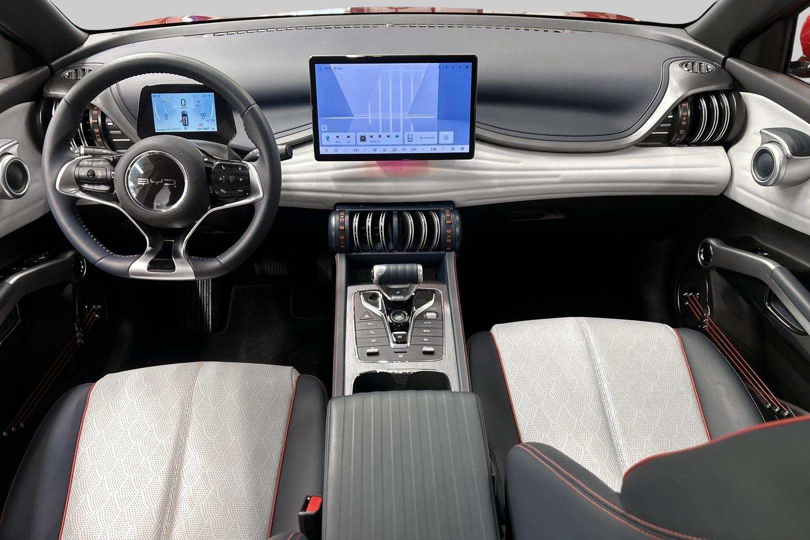 BYD Atto 3 11