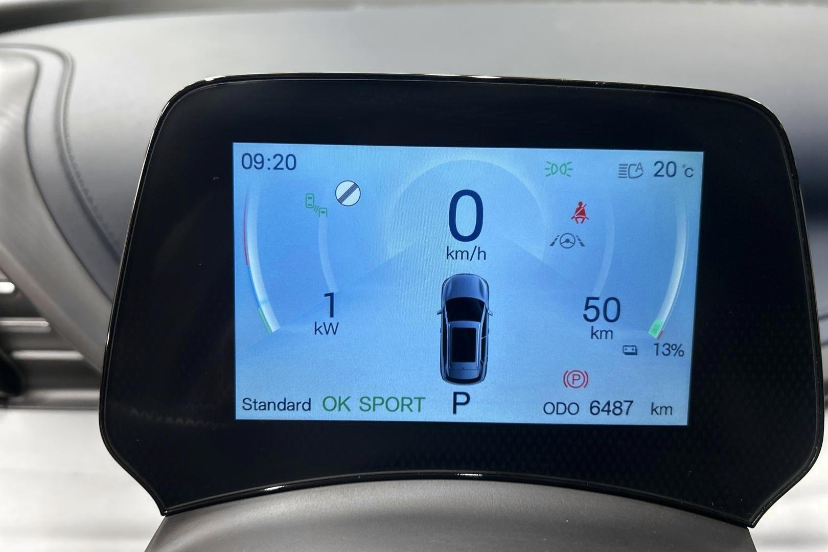 BYD Atto 3 14
