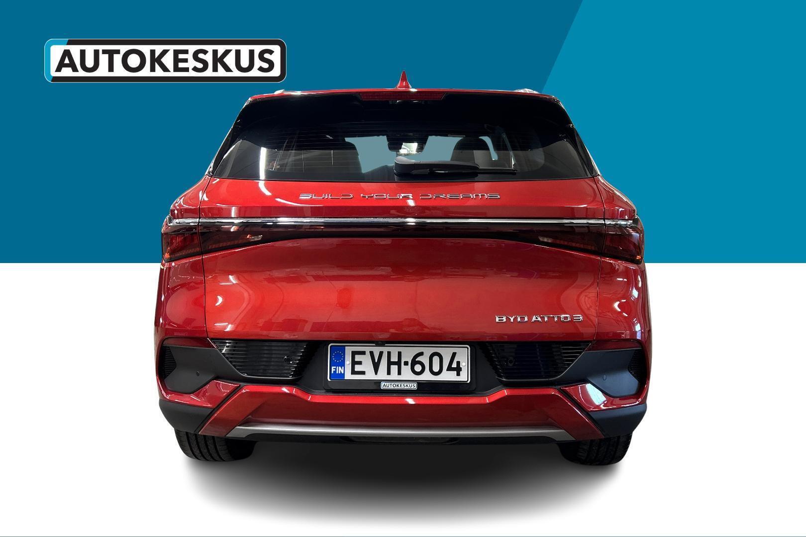 BYD Atto 3 6