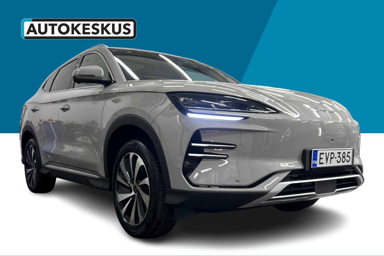 BYD Seal U 3