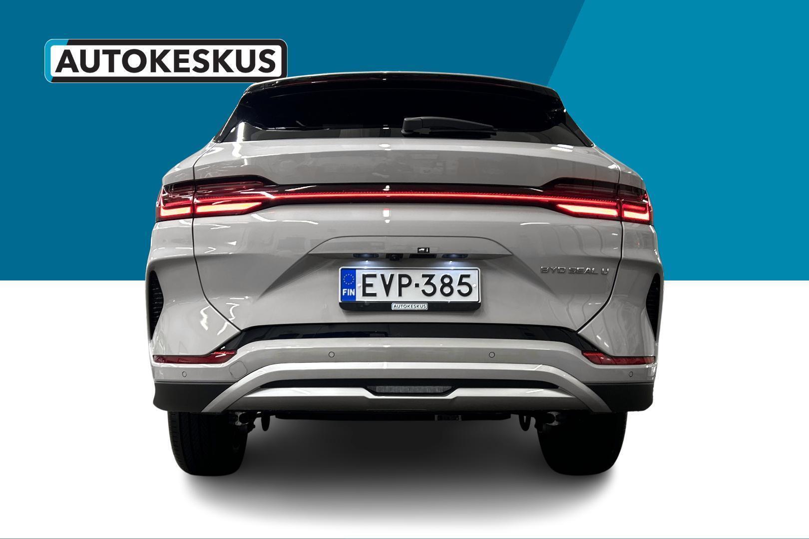 BYD Seal U 6