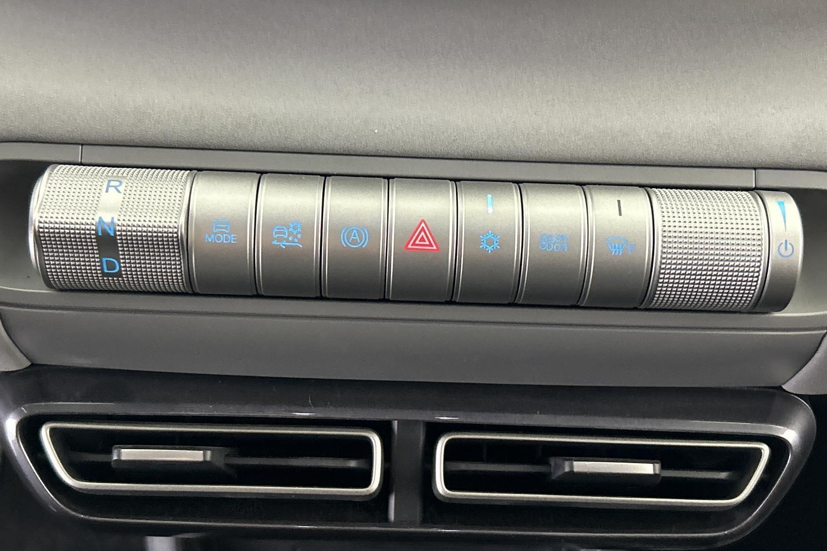 BYD Dolphin Surf 2025