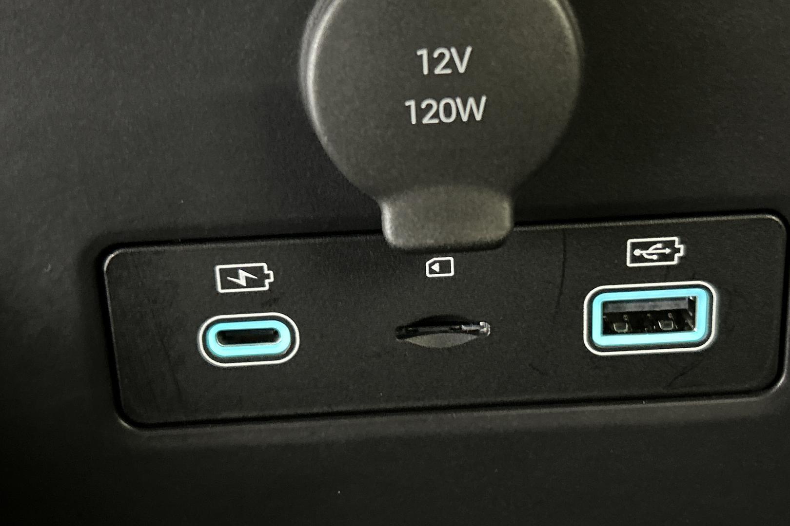 BYD Dolphin Surf 2025