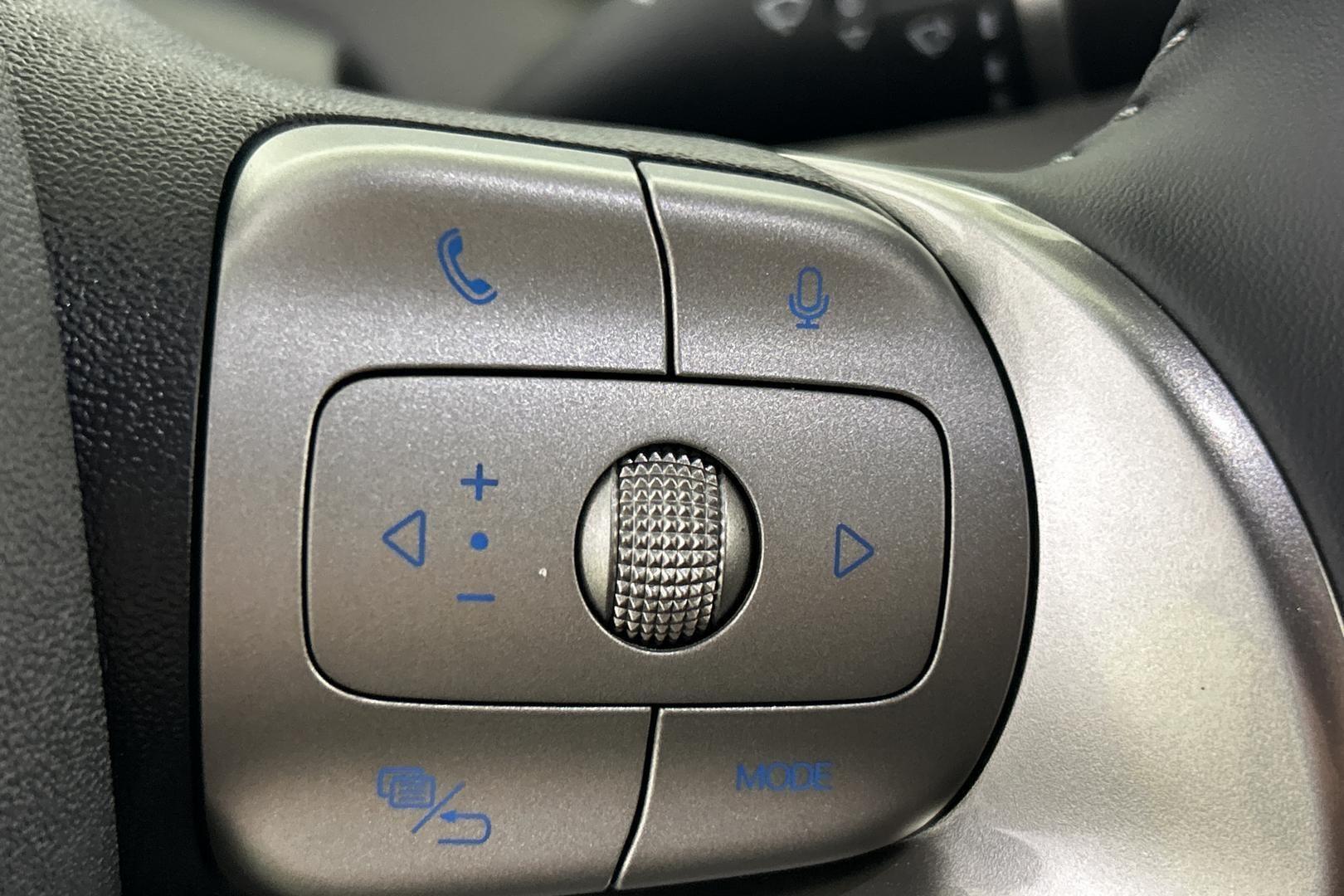 BYD Dolphin Surf 2025