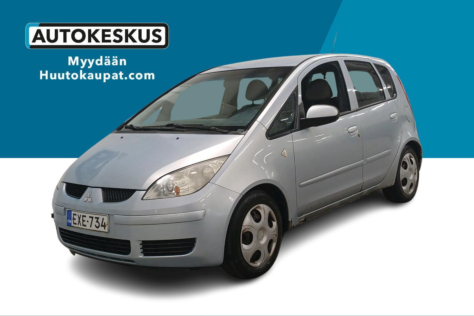 MITSUBISHI Colt 2004