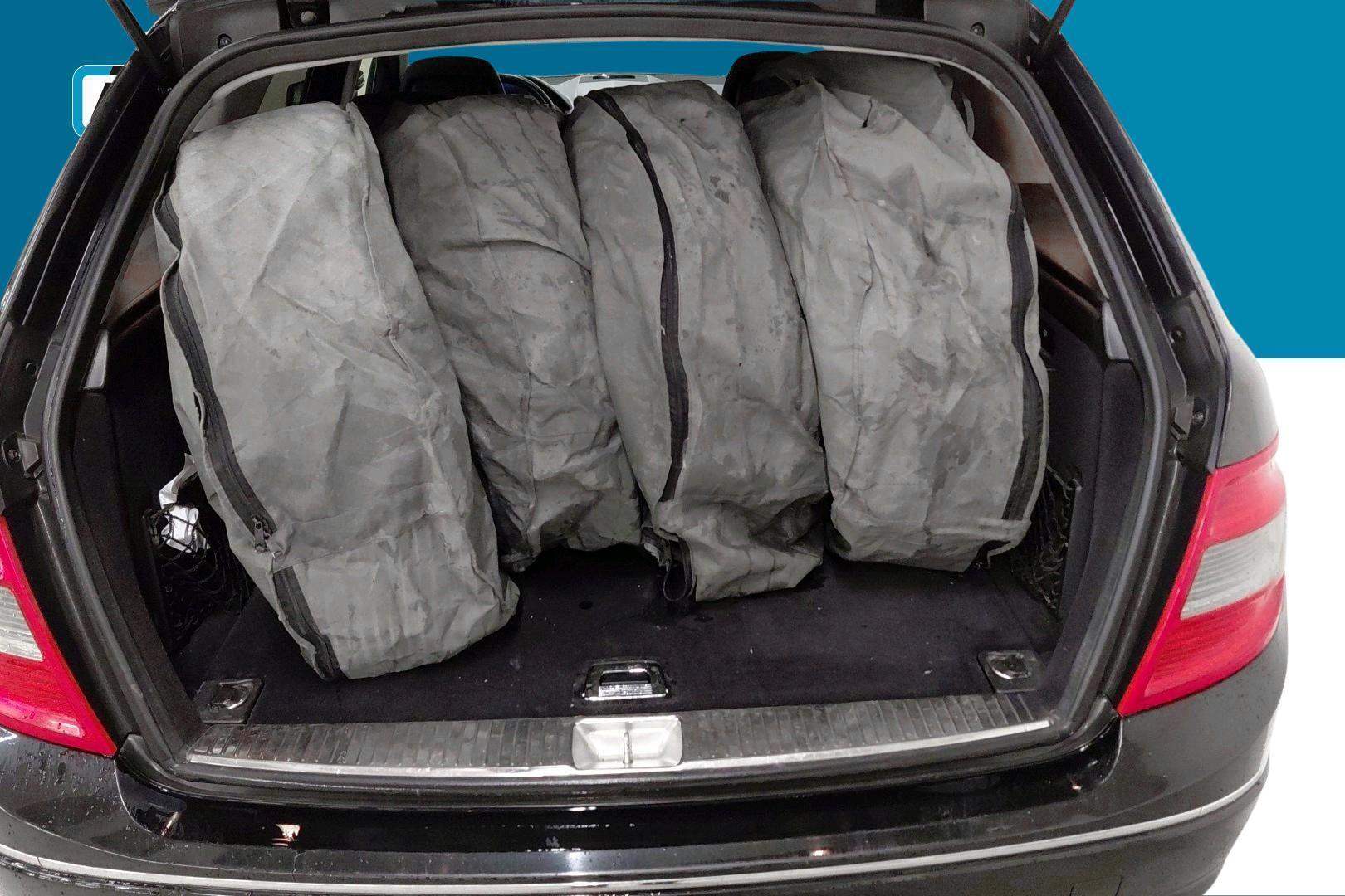 MERCEDES-BENZ C 2009