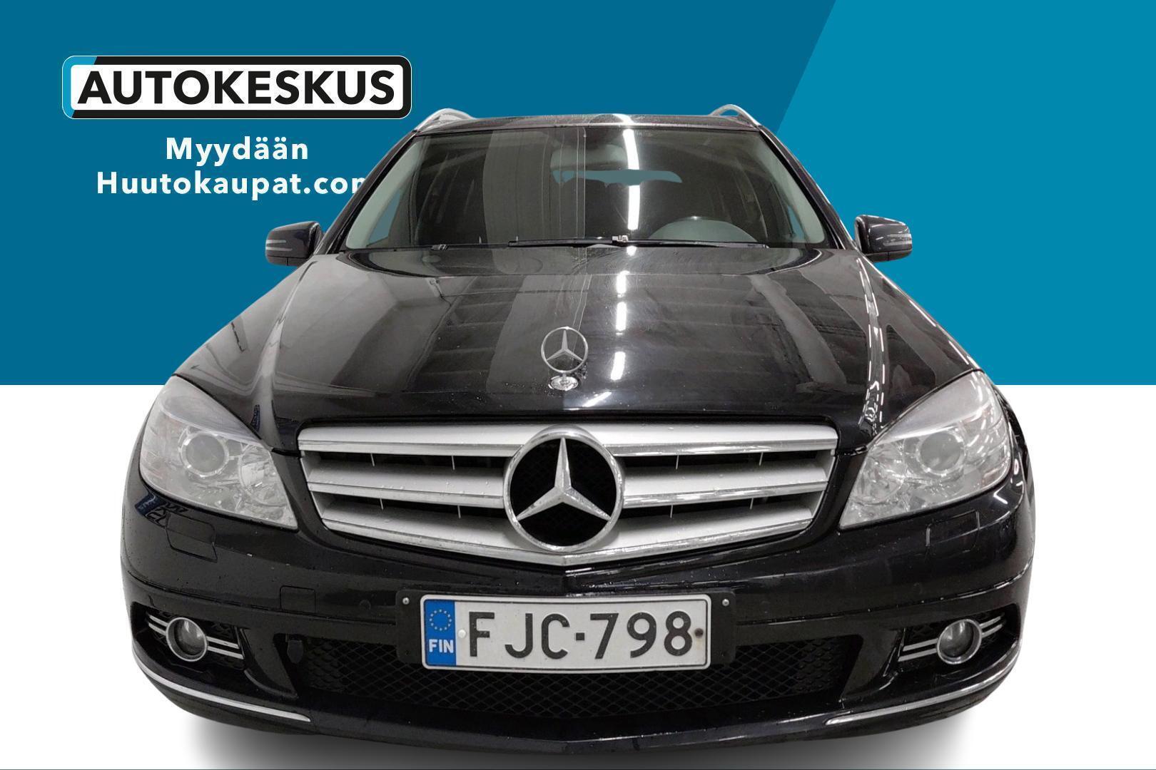 MERCEDES-BENZ C 2009