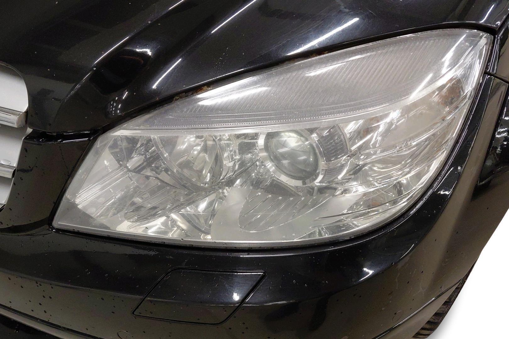 MERCEDES-BENZ C 2009