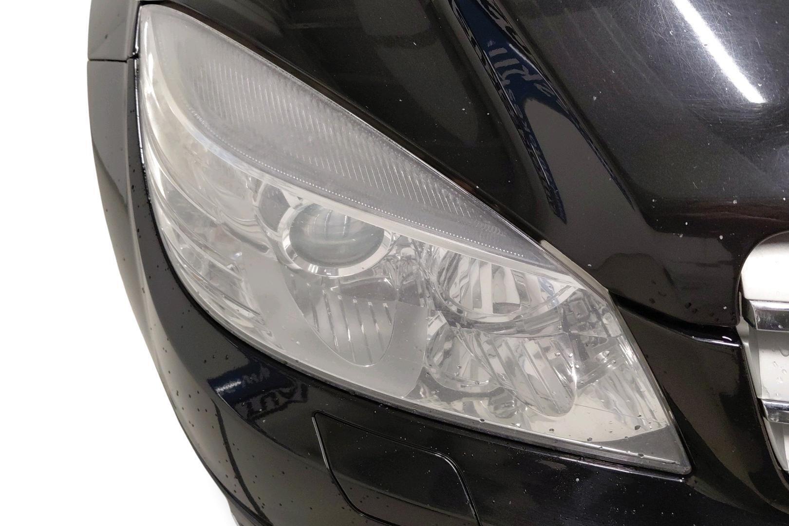 MERCEDES-BENZ C 2009