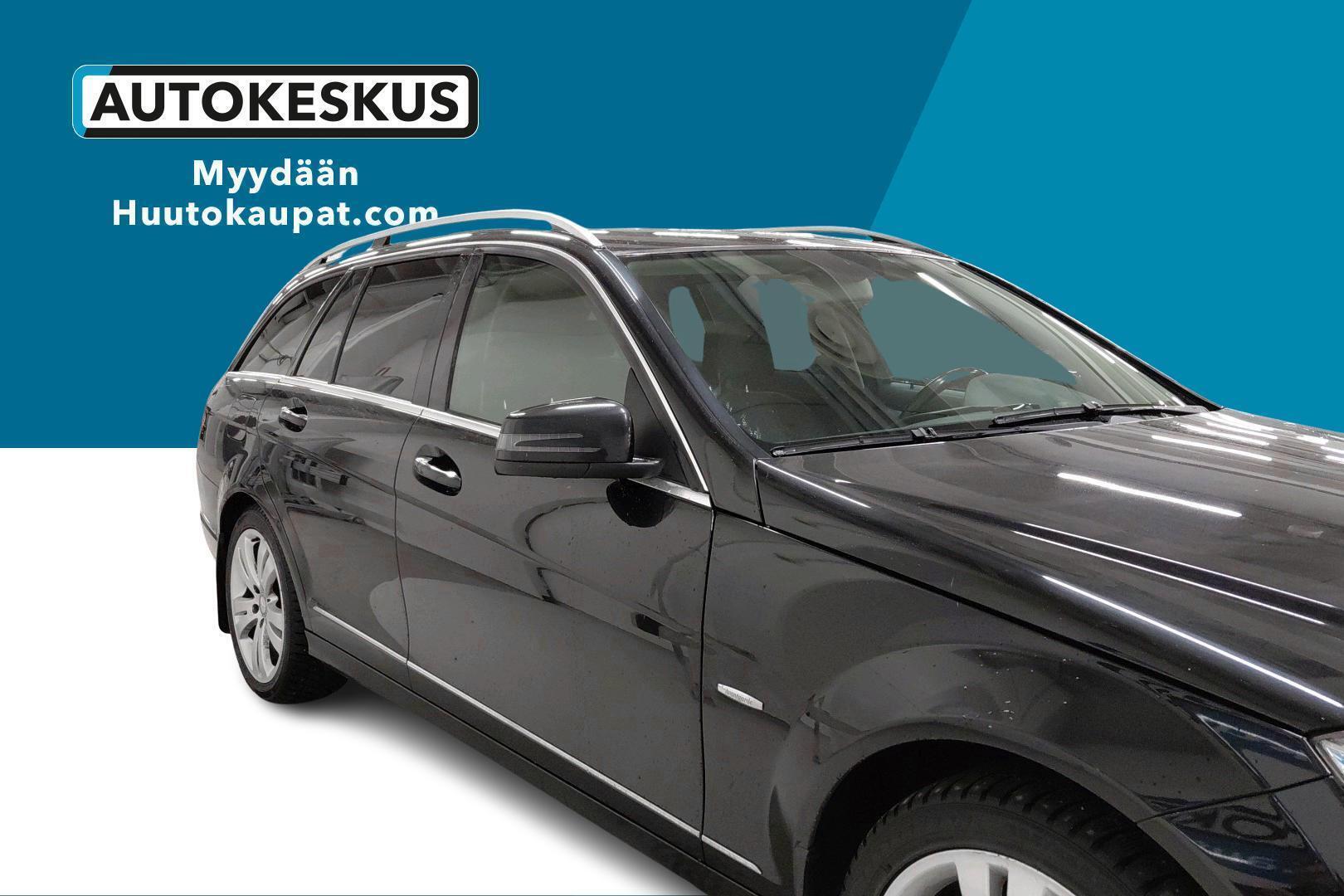 MERCEDES-BENZ C 2009