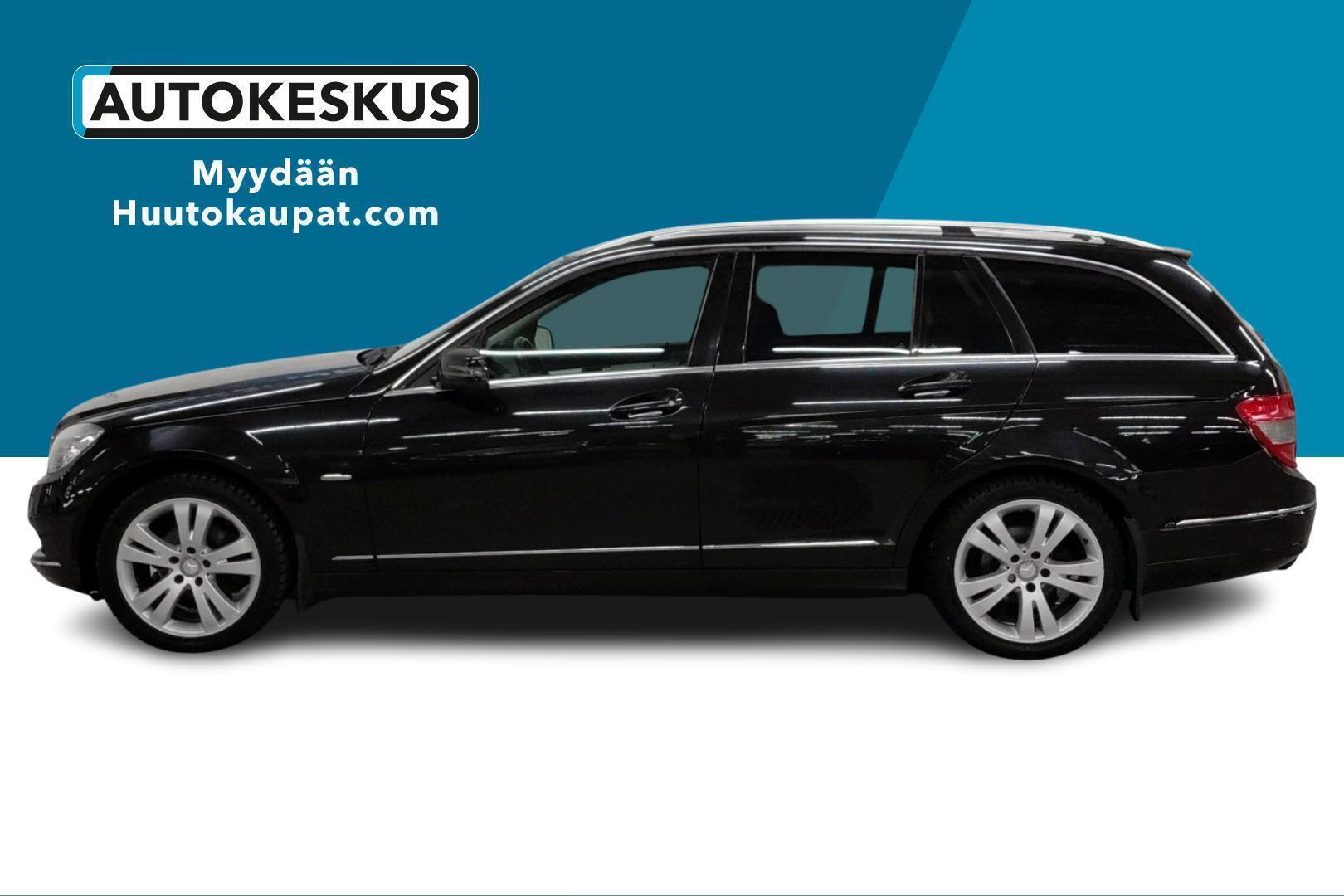 MERCEDES-BENZ C 2009