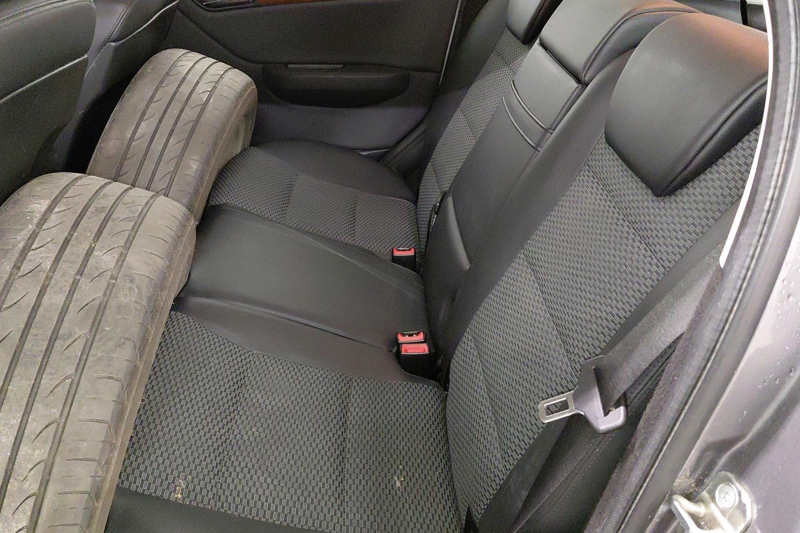 MERCEDES-BENZ A 2009