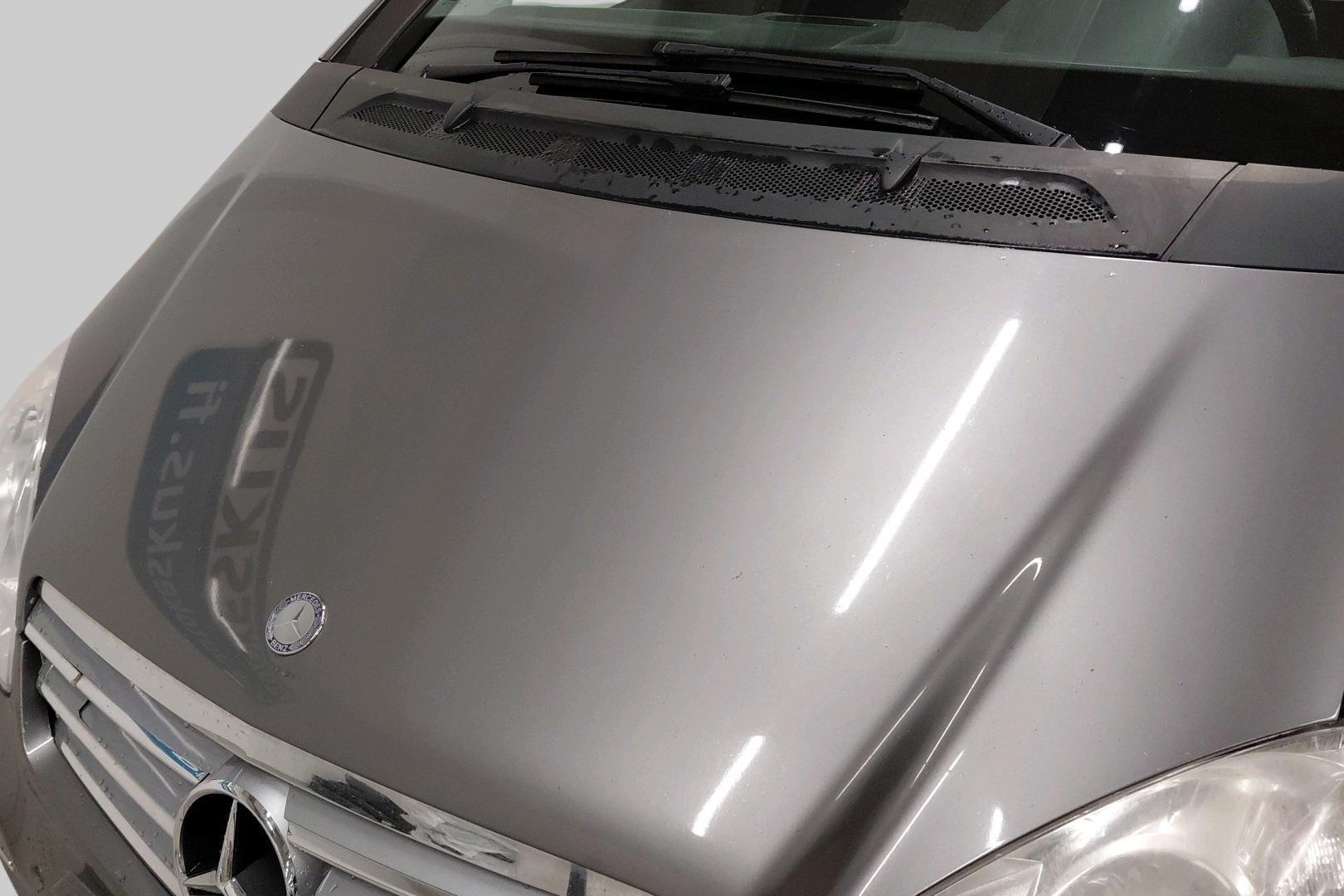 MERCEDES-BENZ A 2009