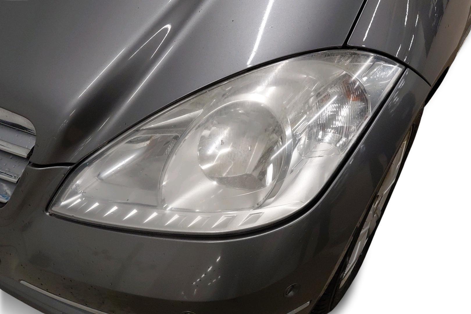 MERCEDES-BENZ A 2009