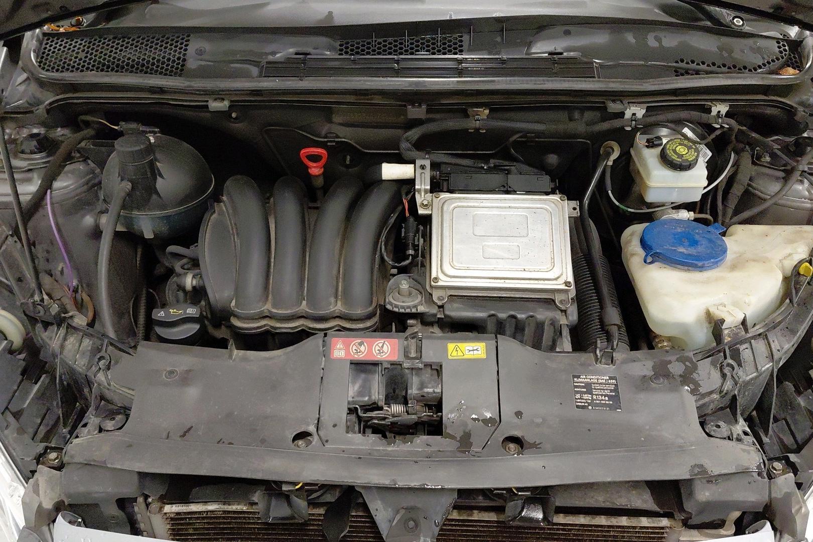 MERCEDES-BENZ A 2009