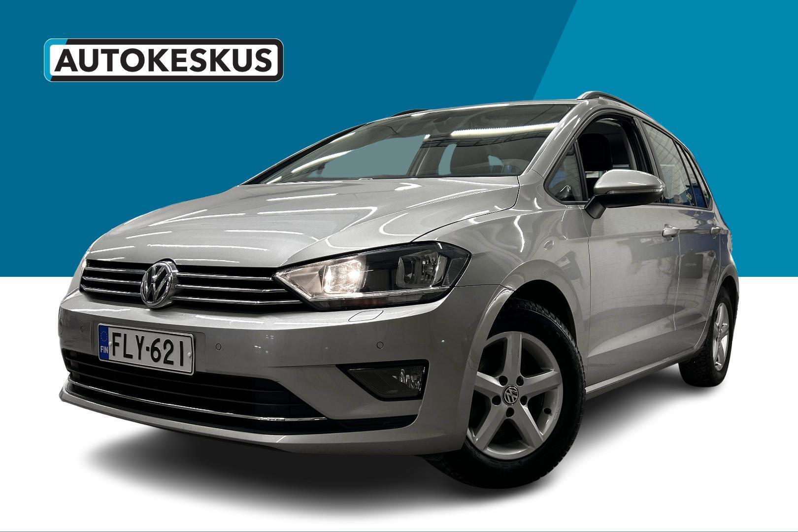 VOLKSWAGEN Golf Sportsvan 2016