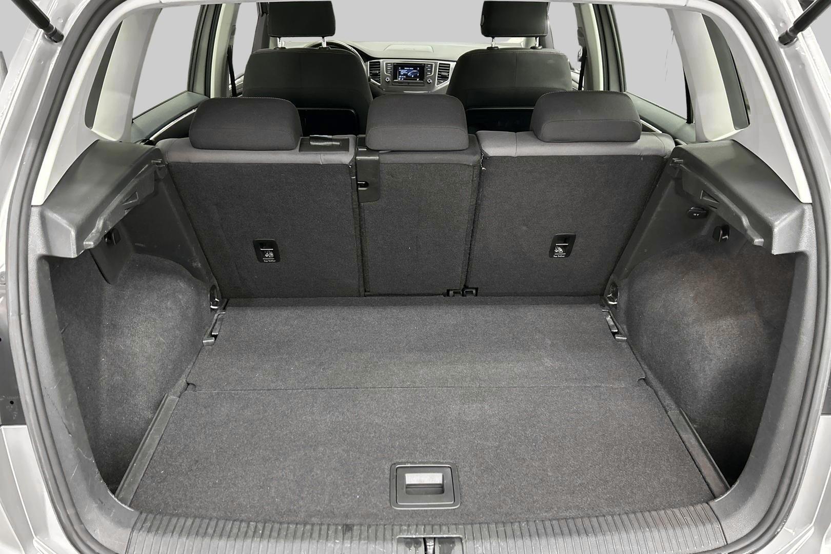 VOLKSWAGEN Golf Sportsvan 2016