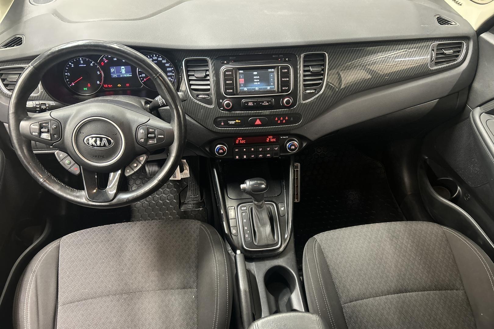 KIA Carens 2018