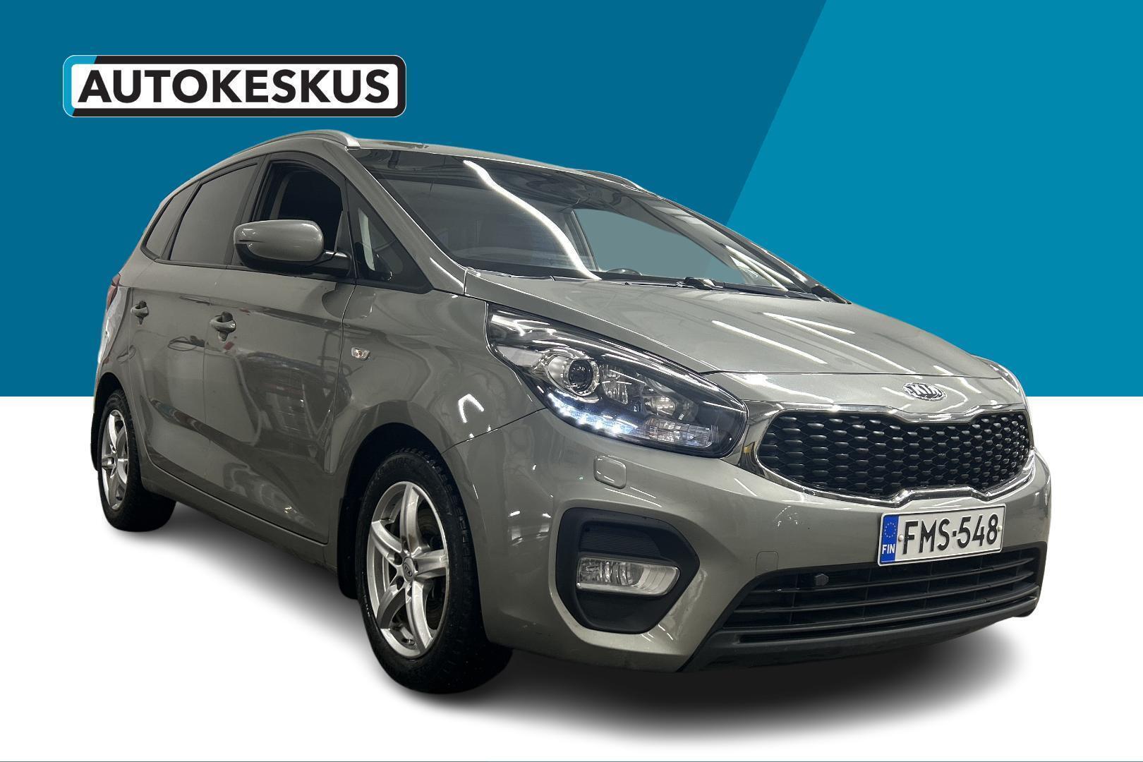 KIA Carens 2018