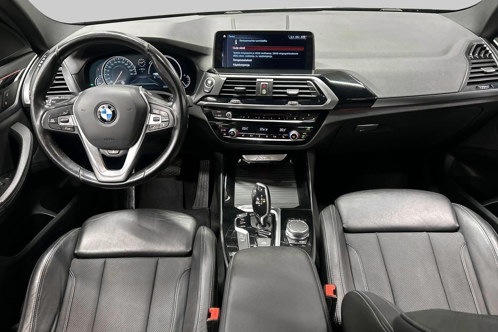 BMW X3 2018