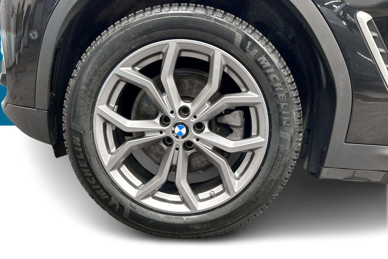 BMW X3 2018