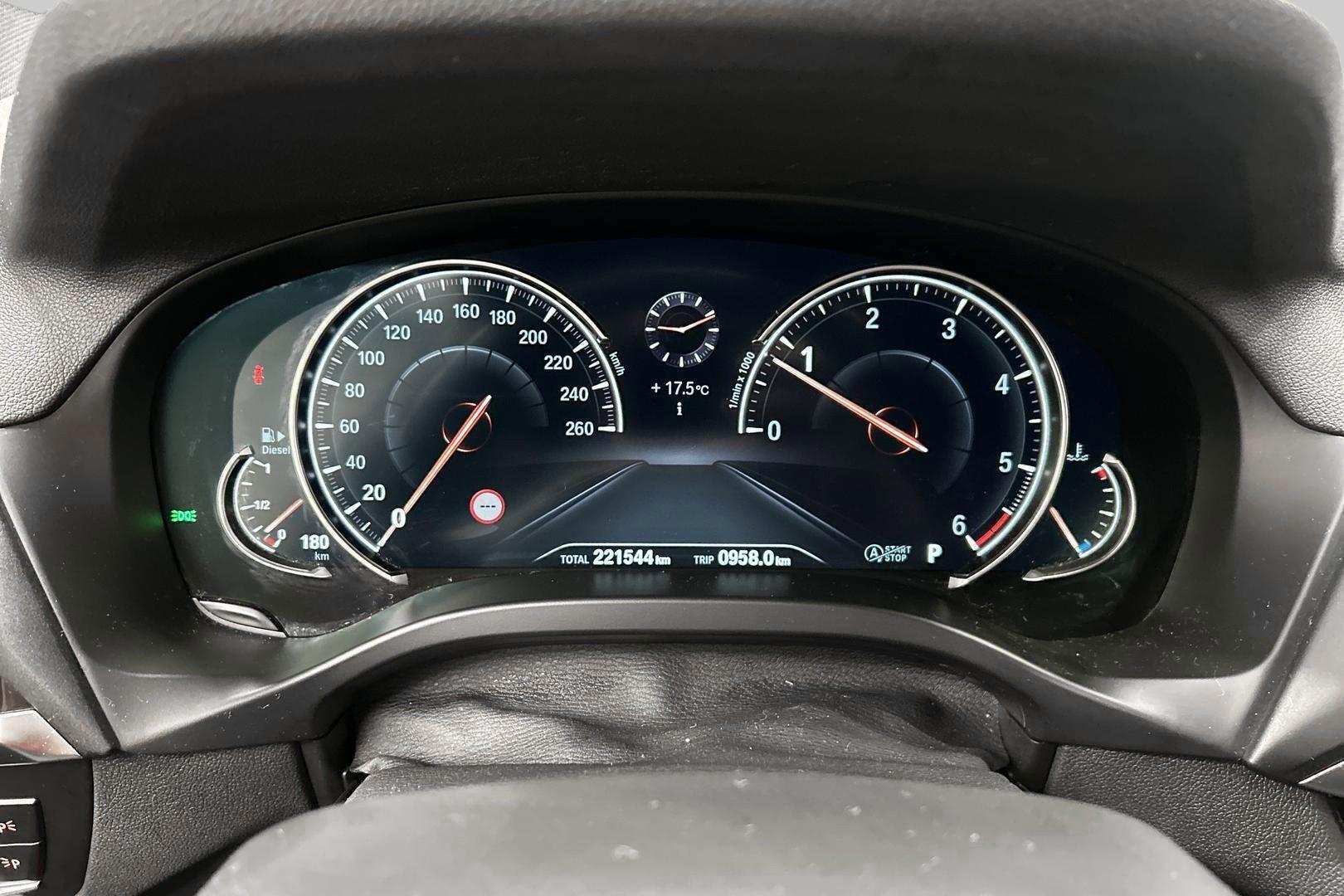 BMW X3 2018