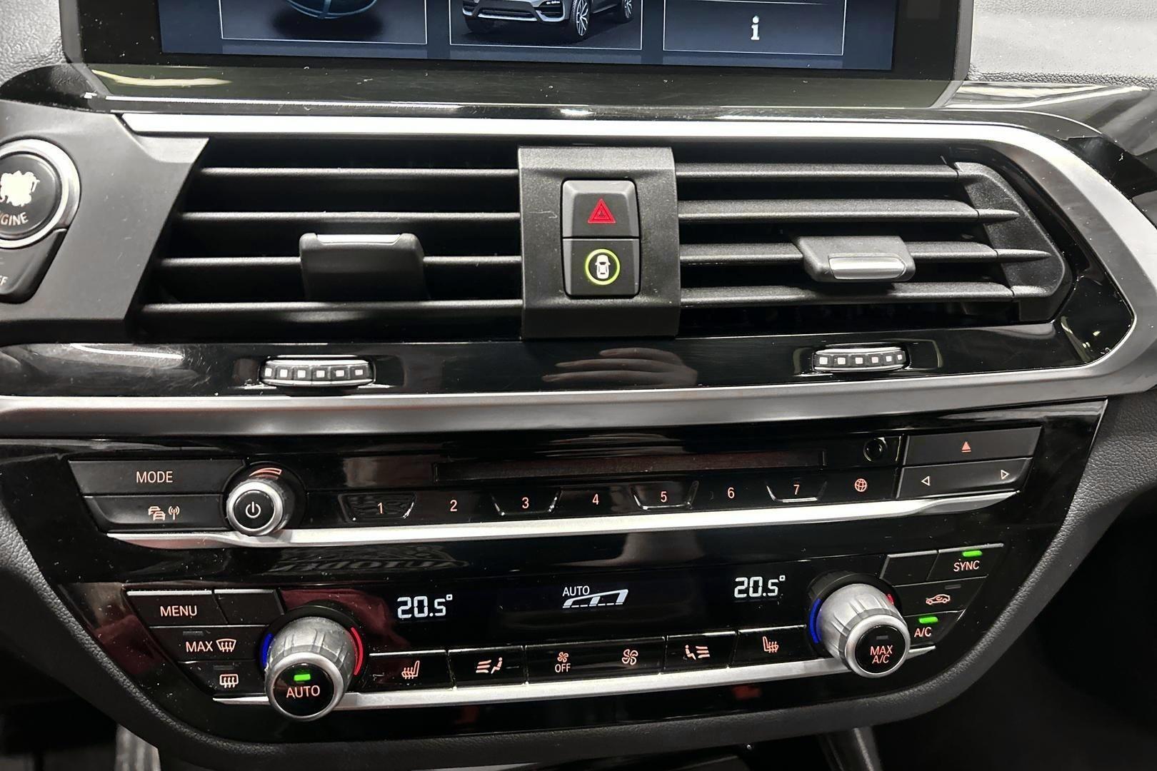 BMW X3 2018