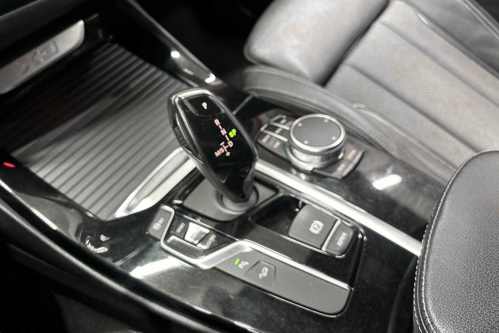 BMW X3 2018