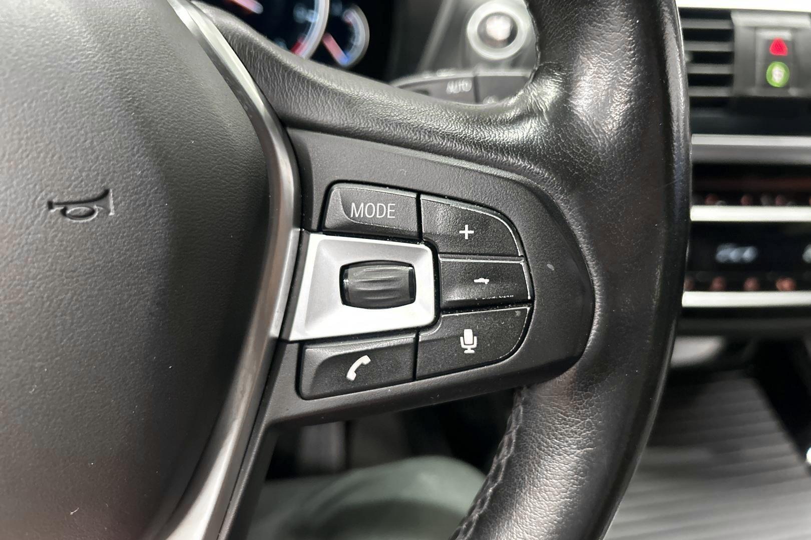BMW X3 2018
