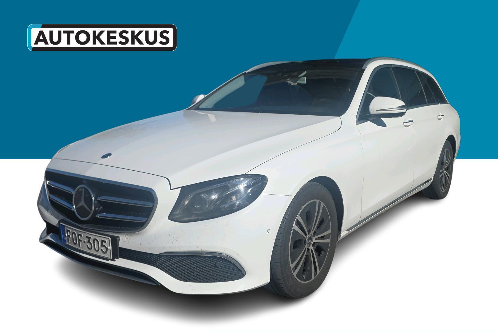 MERCEDES-BENZ E 2020