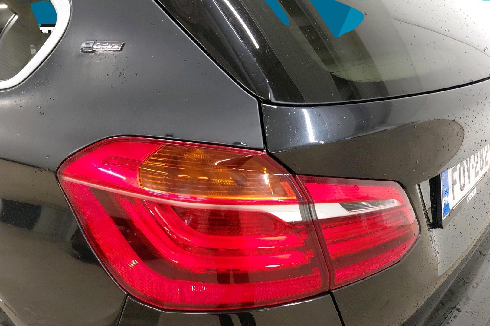 BMW 2-sarja 2016