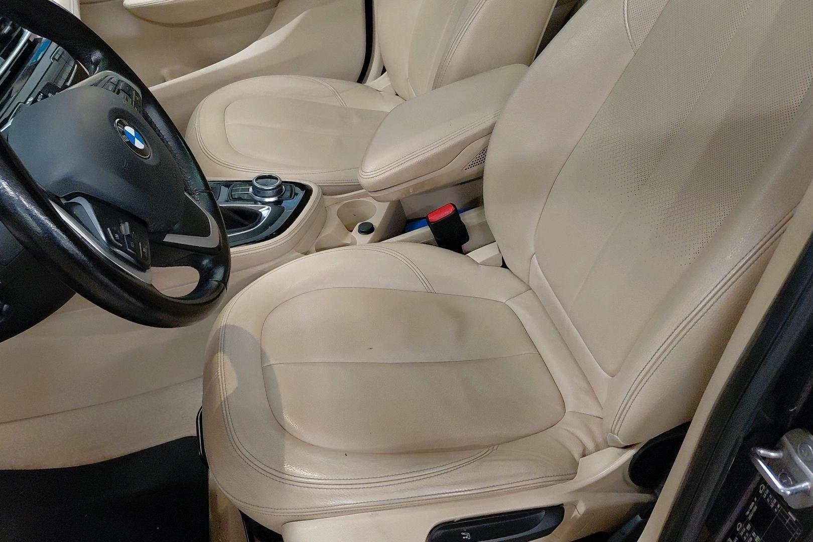 BMW 2-sarja 2016