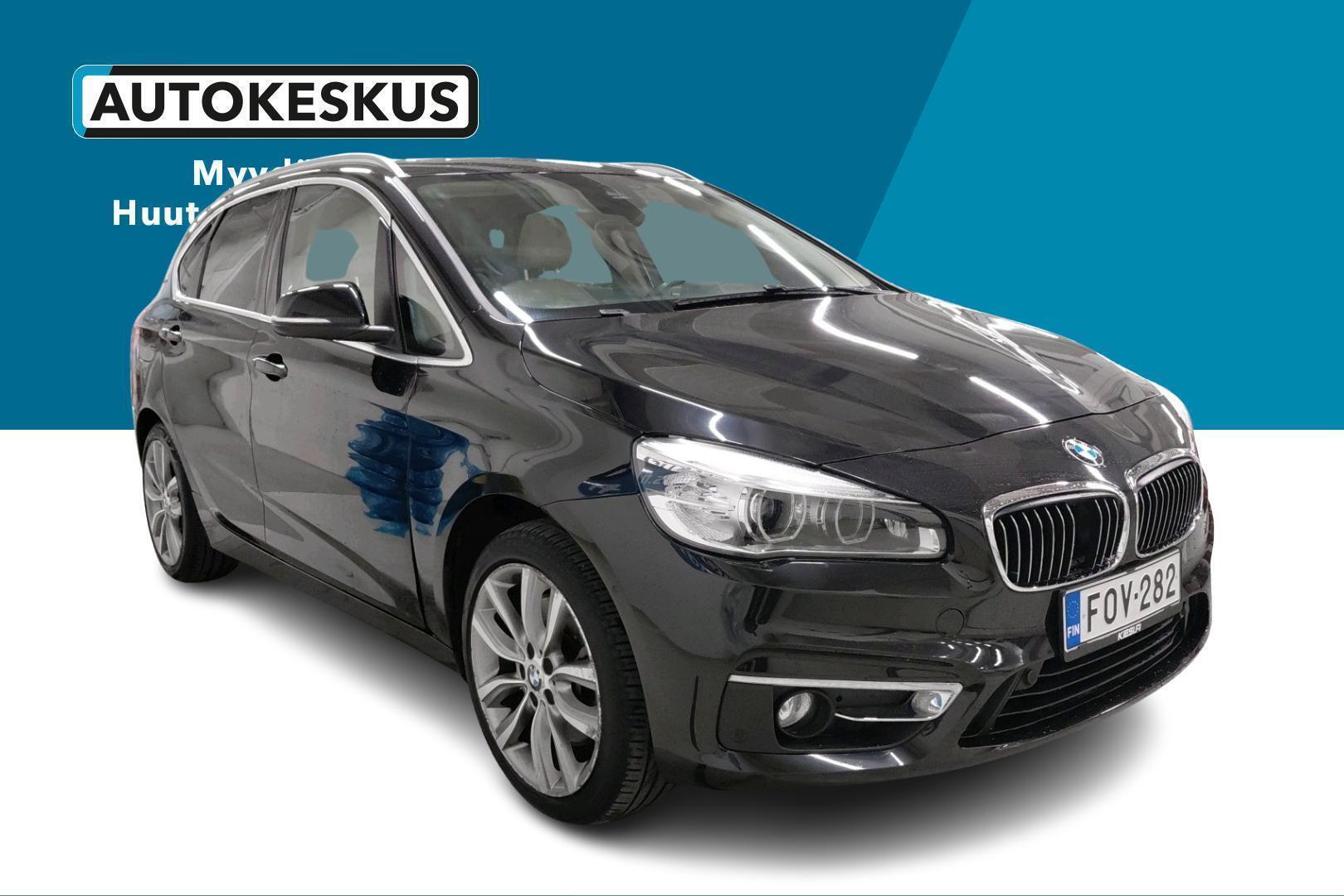 BMW 2-sarja 2016
