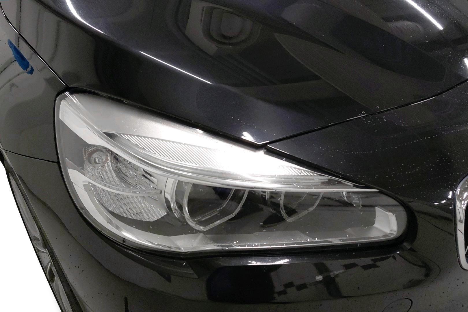 BMW 2-sarja 2016